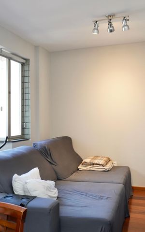 Apartamento à venda com 96m², 3 quartos e 2 vagas Apartamento à venda com 96m², 3 quartos e 2 vagasSala