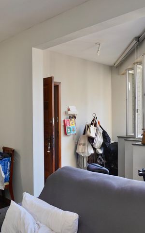 Apartamento à venda com 96m², 3 quartos e 2 vagas Apartamento à venda com 96m², 3 quartos e 2 vagasSala