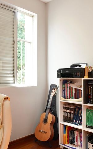Apartamento à venda com 96m², 3 quartos e 2 vagas Apartamento à venda com 96m², 3 quartos e 2 vagasQuarto 1