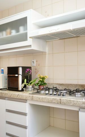 Apartamento à venda com 96m², 3 quartos e 2 vagas Apartamento à venda com 96m², 3 quartos e 2 vagasCozinha