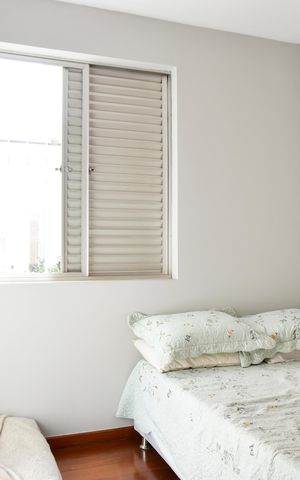 Apartamento à venda com 96m², 3 quartos e 2 vagas Apartamento à venda com 96m², 3 quartos e 2 vagasQuarto 2