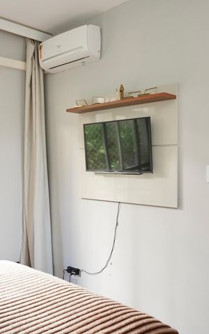 Apartamento à venda com 96m², 3 quartos e 2 vagas Apartamento à venda com 96m², 3 quartos e 2 vagasSuíte