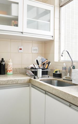 Apartamento à venda com 96m², 3 quartos e 2 vagas Apartamento à venda com 96m², 3 quartos e 2 vagasCozinha