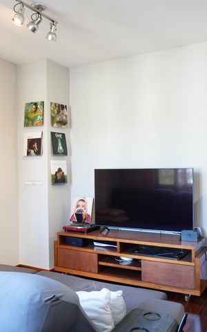Apartamento à venda com 96m², 3 quartos e 2 vagas Apartamento à venda com 96m², 3 quartos e 2 vagasSala