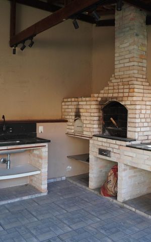 Casa de condomínio à venda com 360m², 2 quartos e 3 vagasÁrea Gourmet