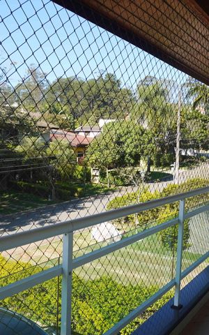 Casa de condomínio à venda com 360m², 2 quartos e 3 vagasVaranda