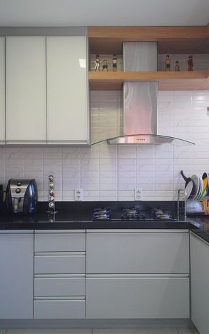 Casa para alugar com 150m², 3 quartos e 1 vagaCozinha
