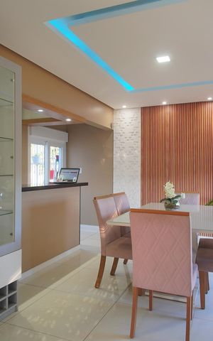Casa para alugar com 150m², 3 quartos e 1 vagaSala