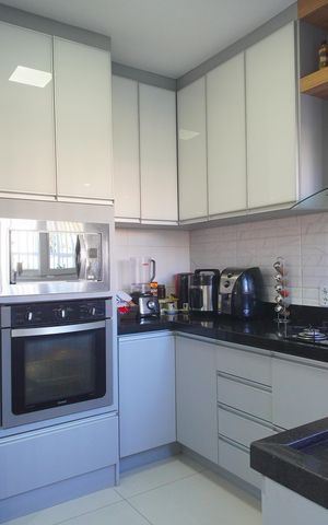Casa para alugar com 150m², 3 quartos e 1 vagaCozinha