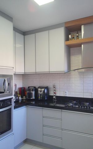 Casa para alugar com 150m², 3 quartos e 1 vagaCozinha