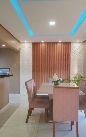 Casa para alugar com 150m², 3 quartos e 1 vagaSala