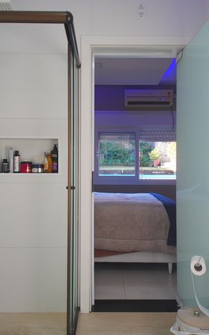 Casa para alugar com 150m², 3 quartos e 1 vagaBanheiro da Suíte