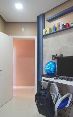Casa para alugar com 150m², 3 quartos e 1 vagaQuarto 2