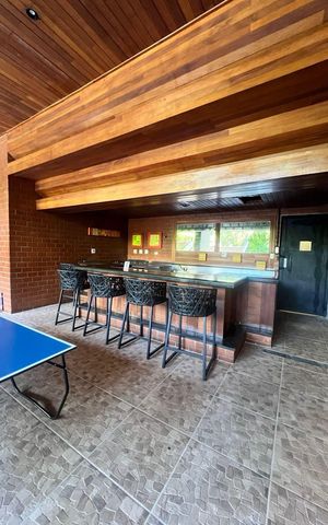Apartamento para alugar com 57m², 1 quarto e 1 vaga Apartamento para alugar com 57m², 1 quarto e 1 vagaÁrea comum