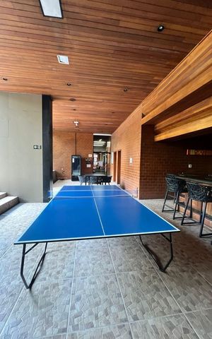 Apartamento para alugar com 57m², 1 quarto e 1 vaga Apartamento para alugar com 57m², 1 quarto e 1 vagaÁrea comum