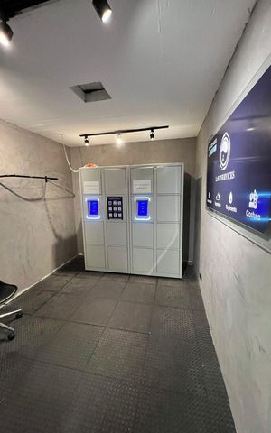 Apartamento para alugar com 57m², 1 quarto e 1 vaga Apartamento para alugar com 57m², 1 quarto e 1 vagaÁrea comum