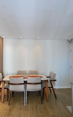 Apartamento à venda com 56m², 2 quartos e 1 vagaSala de Jantar
