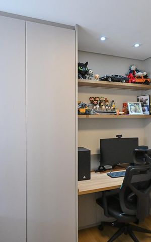 Apartamento à venda com 56m², 2 quartos e 1 vagaQuarto