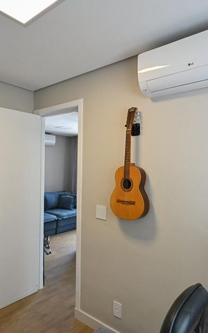 Apartamento à venda com 56m², 2 quartos e 1 vagaQuarto