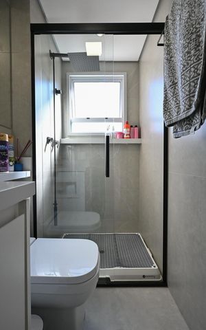 Apartamento à venda com 56m², 2 quartos e 1 vagaBanheiro