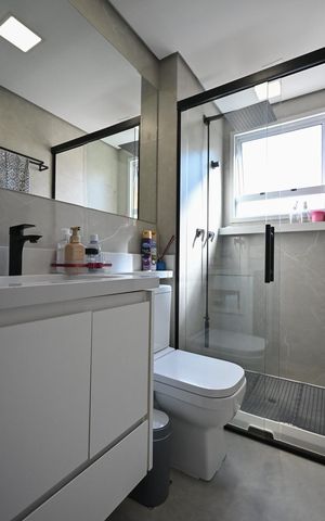 Apartamento à venda com 56m², 2 quartos e 1 vagaBanheiro