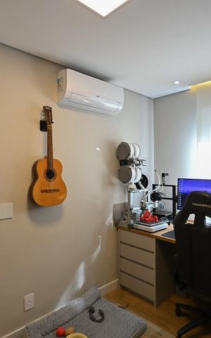 Apartamento à venda com 56m², 2 quartos e 1 vagaQuarto