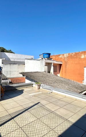 Casa à venda com 137m², 3 quartos e 1 vaga Casa à venda com 137m², 3 quartos e 1 vagaVaranda do Quarto 2