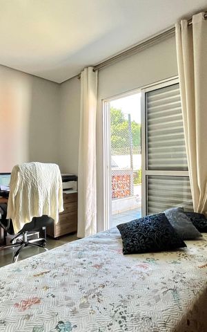 Casa à venda com 137m², 3 quartos e 1 vaga Casa à venda com 137m², 3 quartos e 1 vagaQuarto 2