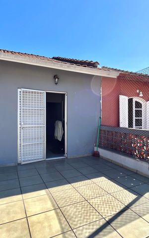 Casa à venda com 137m², 3 quartos e 1 vaga Casa à venda com 137m², 3 quartos e 1 vagaVaranda do Quarto 2