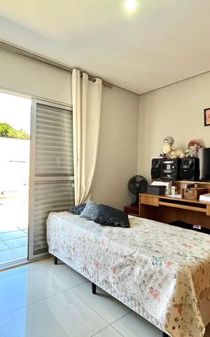Casa à venda com 137m², 3 quartos e 1 vaga Casa à venda com 137m², 3 quartos e 1 vagaQuarto 2