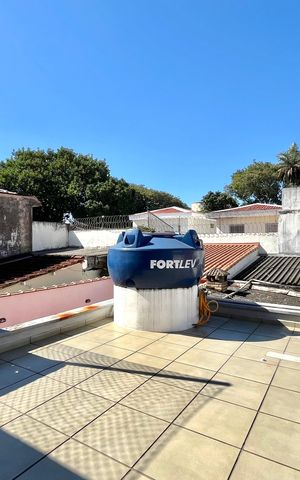 Casa à venda com 137m², 3 quartos e 1 vaga Casa à venda com 137m², 3 quartos e 1 vagaVaranda do Quarto 2