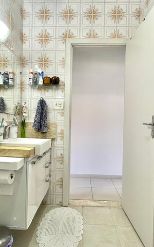 Casa à venda com 137m², 3 quartos e 1 vaga Casa à venda com 137m², 3 quartos e 1 vagaBanheiro
