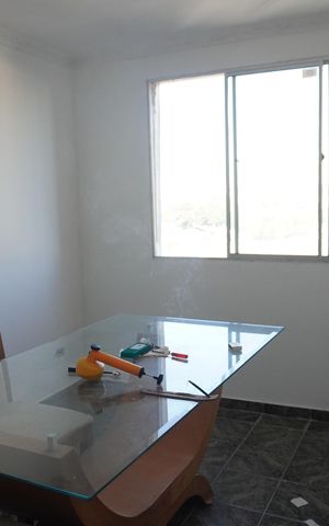 Apartamento à venda com 44m², 2 quartos e sem vagaSala