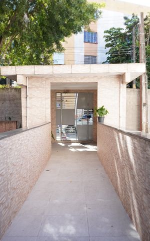 Apartamento à venda com 44m², 2 quartos e sem vagaÁrea externa