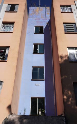Apartamento à venda com 44m², 2 quartos e sem vagaFachada