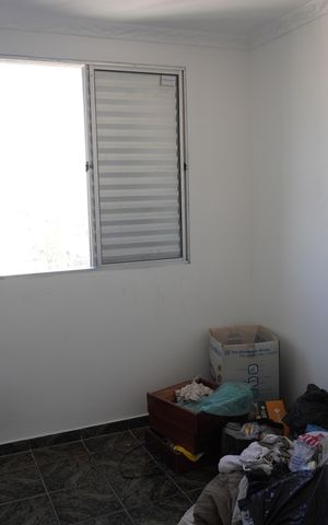 Apartamento à venda com 44m², 2 quartos e sem vagaQuarto 2