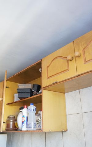 Apartamento à venda com 44m², 2 quartos e sem vagaCozinha