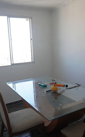Apartamento à venda com 44m², 2 quartos e sem vagaSala