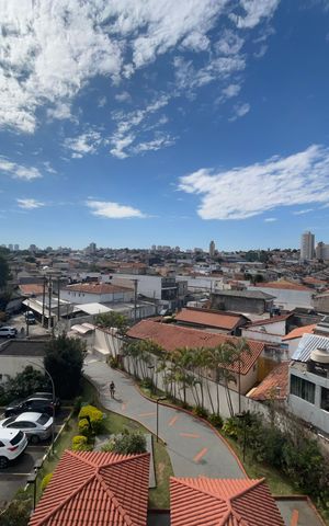 Apartamento para alugar com 50m², 2 quartos e 1 vaga Apartamento para alugar com 50m², 2 quartos e 1 vagaVista Área de Serviço