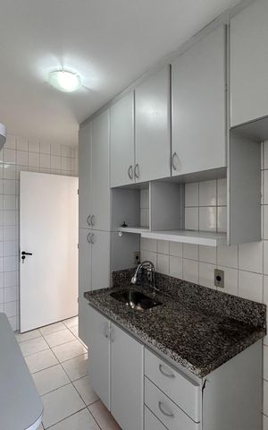 Apartamento para alugar com 50m², 2 quartos e 1 vaga Apartamento para alugar com 50m², 2 quartos e 1 vagaCozinha