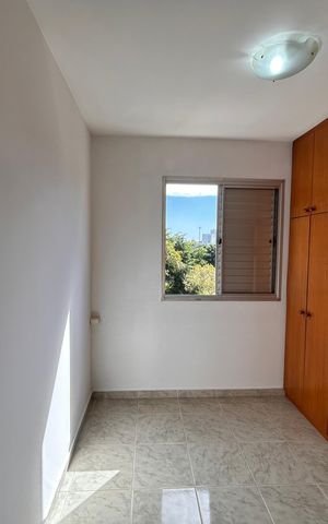 Apartamento para alugar com 50m², 2 quartos e 1 vaga Apartamento para alugar com 50m², 2 quartos e 1 vagaQuarto 2