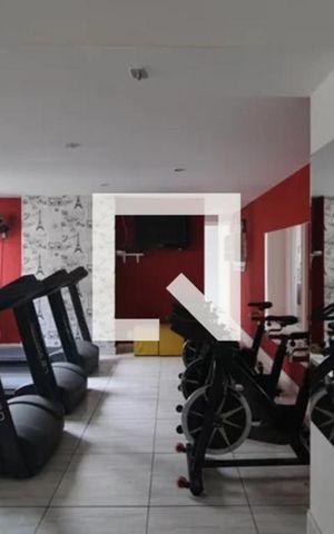 Apartamento para alugar com 50m², 2 quartos e 1 vaga Apartamento para alugar com 50m², 2 quartos e 1 vagaAcademia