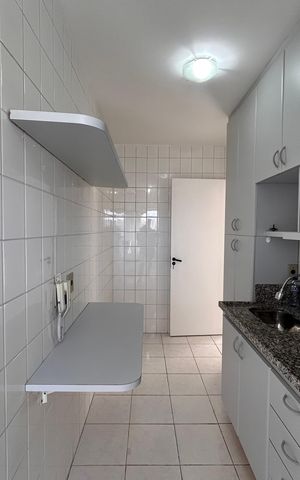 Apartamento para alugar com 50m², 2 quartos e 1 vaga Apartamento para alugar com 50m², 2 quartos e 1 vagaCozinha