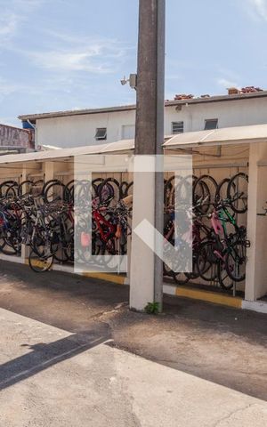 Apartamento para alugar com 50m², 2 quartos e 1 vaga Apartamento para alugar com 50m², 2 quartos e 1 vagaBicicletário