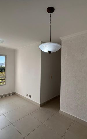 Apartamento para alugar com 50m², 2 quartos e 1 vaga Apartamento para alugar com 50m², 2 quartos e 1 vagaSala