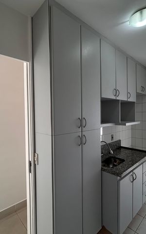 Apartamento para alugar com 50m², 2 quartos e 1 vaga Apartamento para alugar com 50m², 2 quartos e 1 vagaCozinha