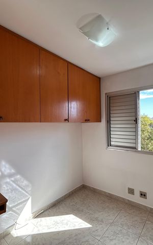 Apartamento para alugar com 50m², 2 quartos e 1 vaga Apartamento para alugar com 50m², 2 quartos e 1 vagaQuarto 1