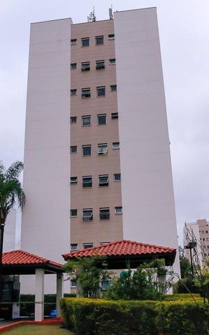 Apartamento para alugar com 50m², 2 quartos e 1 vaga Apartamento para alugar com 50m², 2 quartos e 1 vagaFachada interna