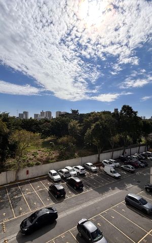 Apartamento para alugar com 50m², 2 quartos e 1 vaga Apartamento para alugar com 50m², 2 quartos e 1 vagaVista quarto 2