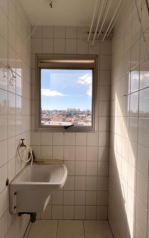 Apartamento para alugar com 50m², 2 quartos e 1 vaga Apartamento para alugar com 50m², 2 quartos e 1 vagaÁrea de Serviço